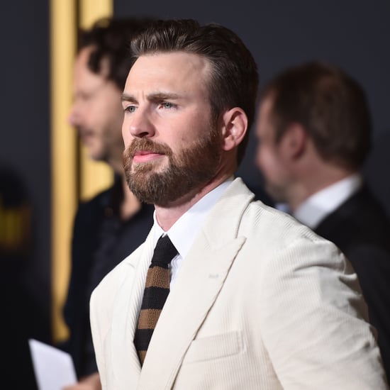 Chris Evans's Leaked NSFW Photo Drama Explained