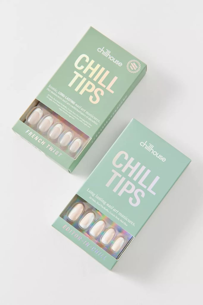 Press-on Nails: Chillhouse Chill Tips Press-On Manicure Kit Best-Of Set