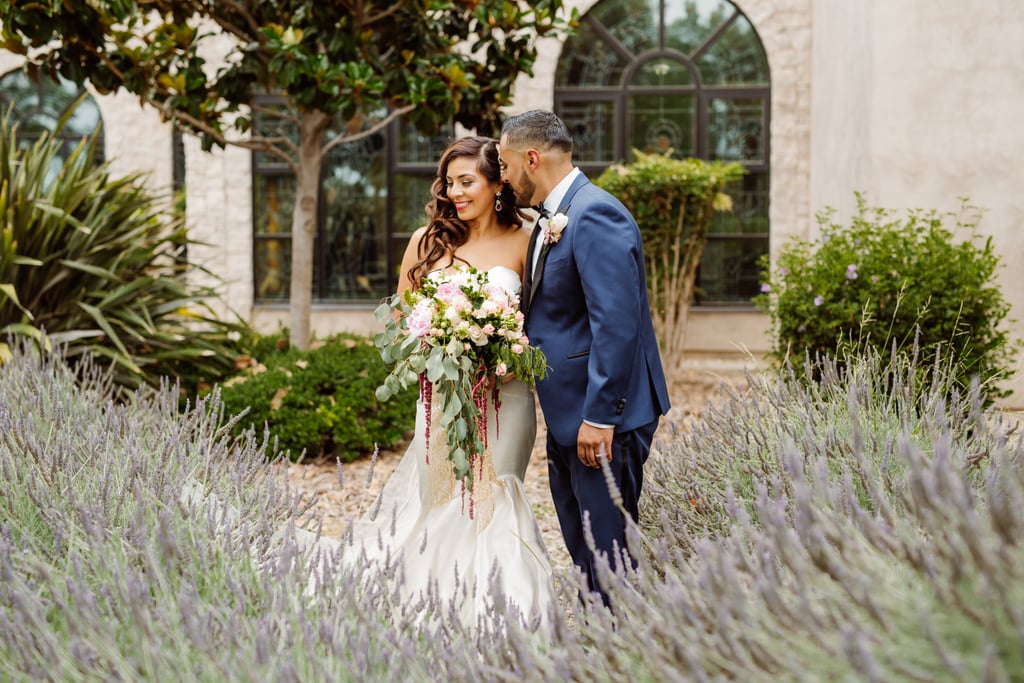 Wedding at Glass Mansion