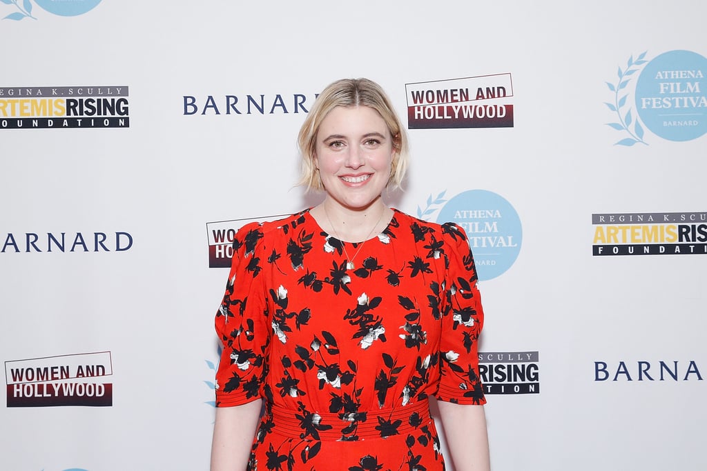Beanie Feldstein and Greta Gerwig Reunite at Film Festival