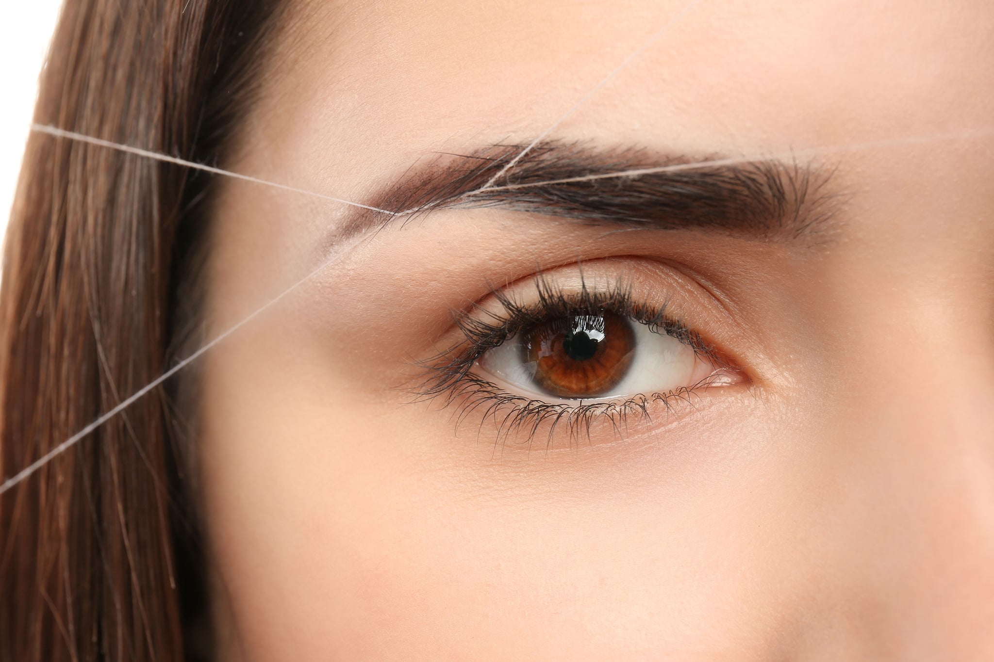 Eyebrows Threading: How to Thread Eyebrows at Home Like a Pro See more