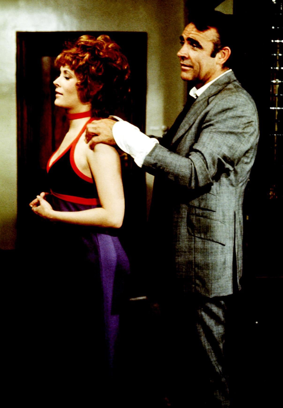 Diamonds Are Forever James Bonds Guide To Pickup Lines
