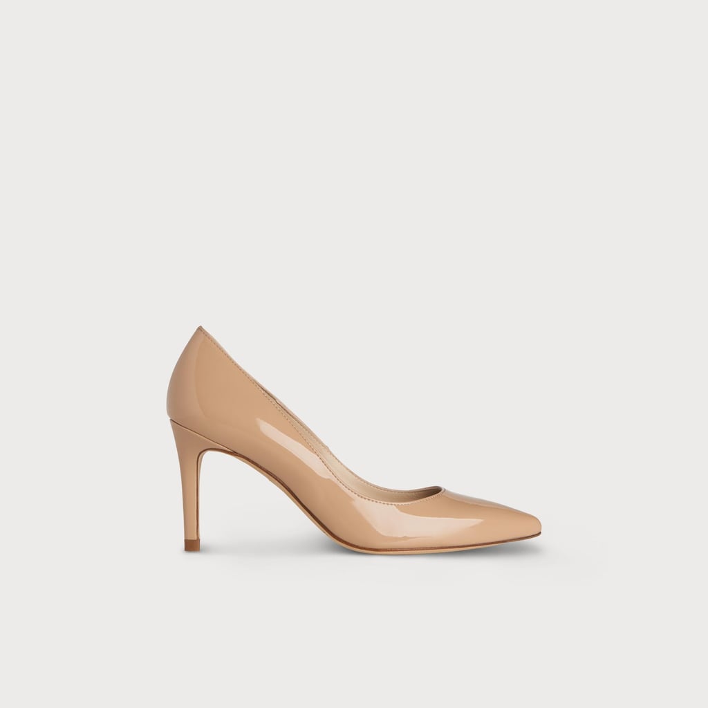 L.K. Bennett Nude Pumps