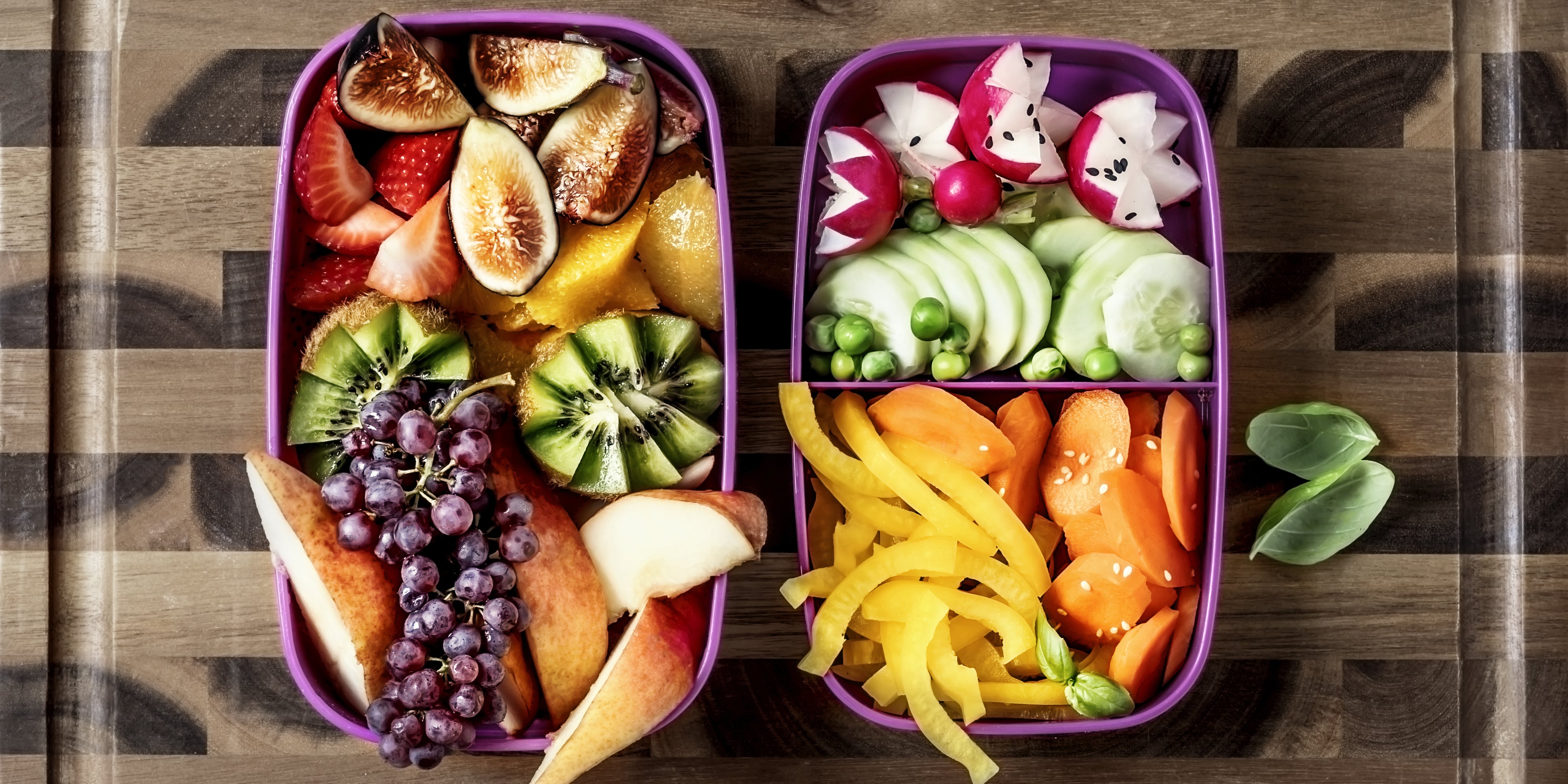 Our Dietitian's Healthy Lunchbox Ideas