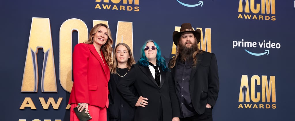 How Many Kids Does Chris Stapleton Have?
