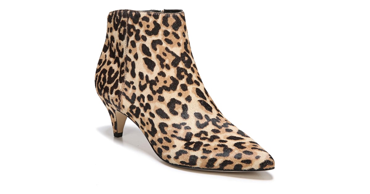 kinzey pointy toe bootie