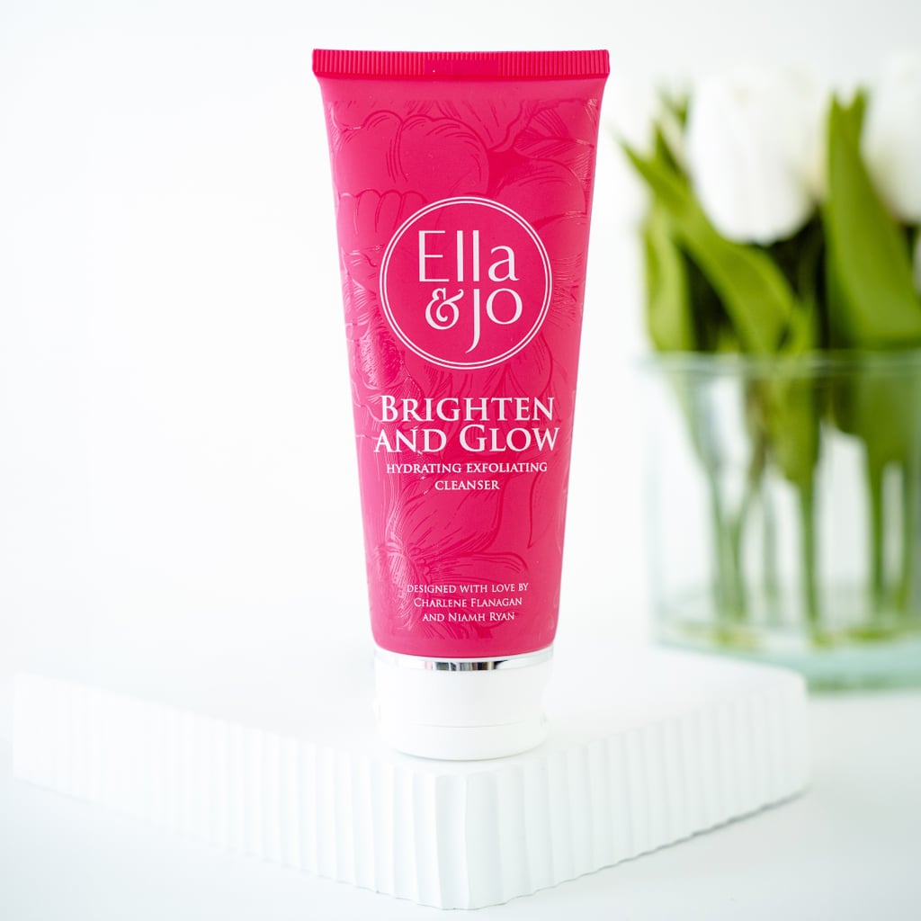 Brighten and Glow Hydrating Exfoliating Cleanser