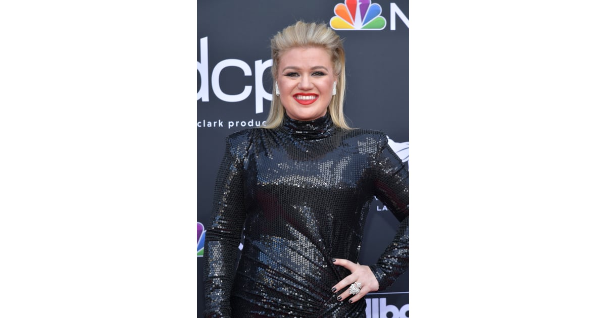 Kelly Clarkson's Nails at Billboard Music Awards 2019 POPSUGAR Beauty