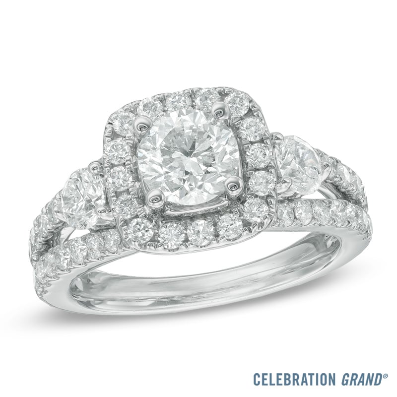 Zales clearance engagement rings sale