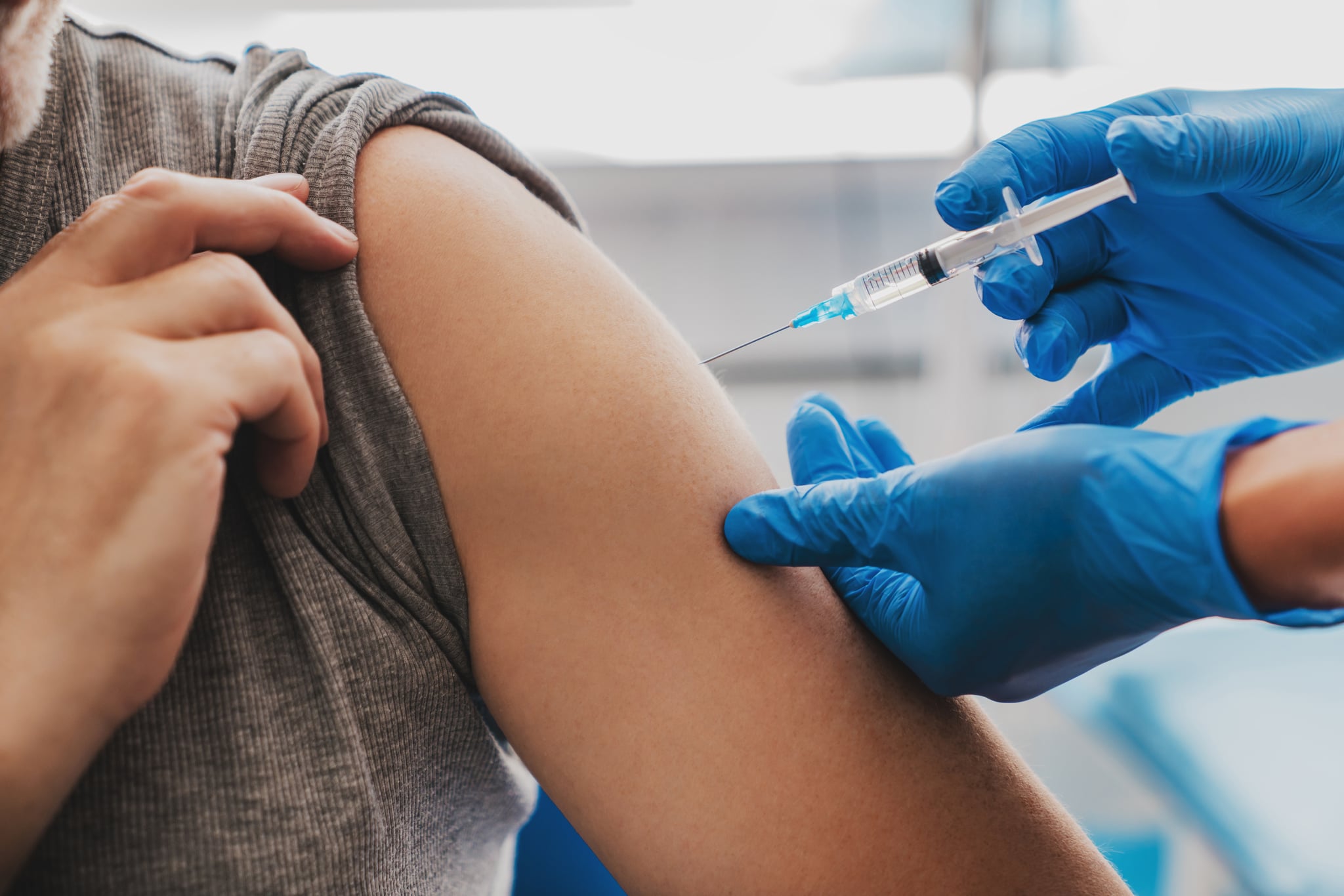 Flu Shot Incentives 2020 POPSUGAR Fitness UK