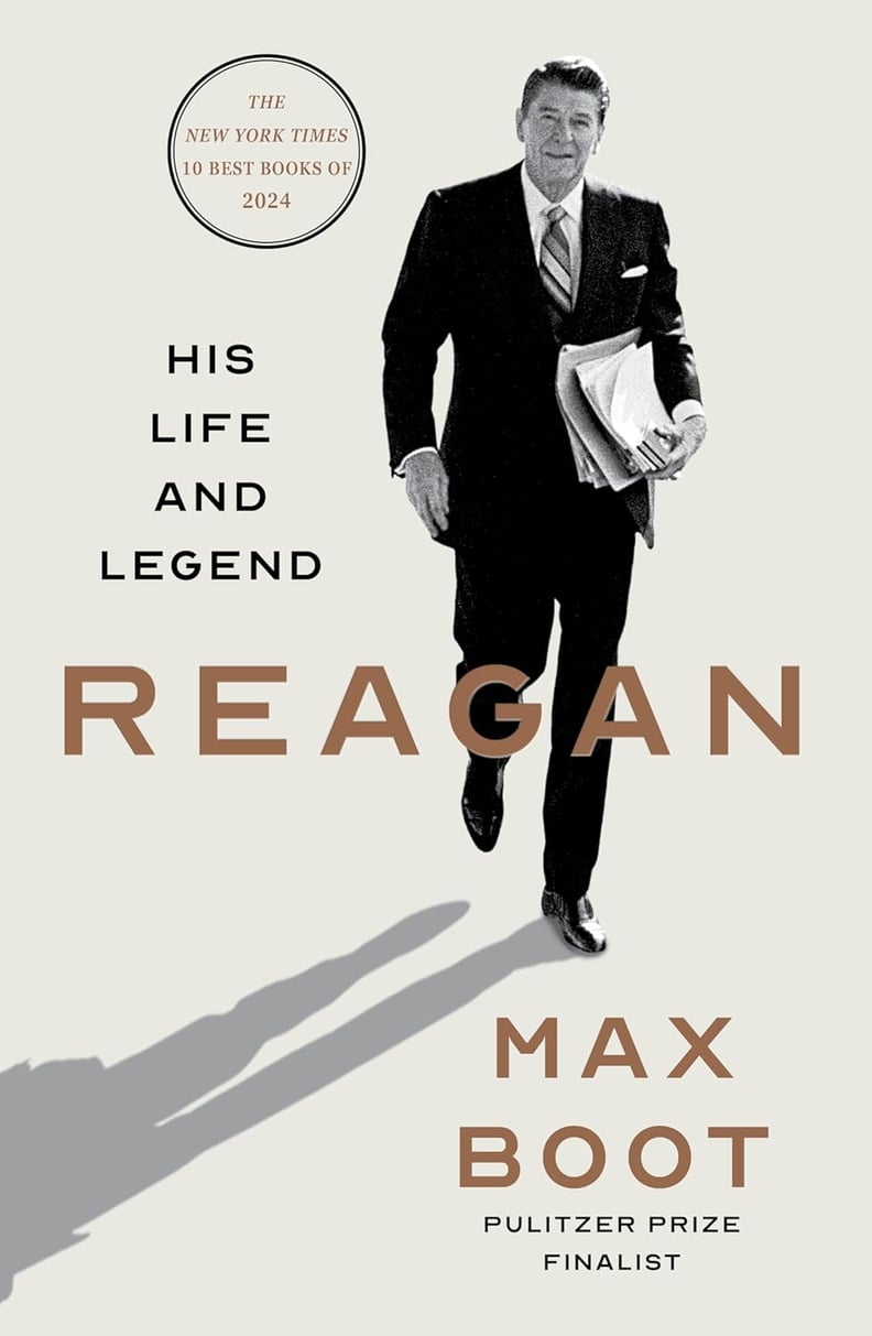 “Reagan” by Max Boot
