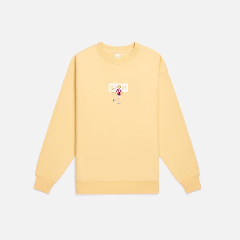 Kith sailor moon best sale hoodie