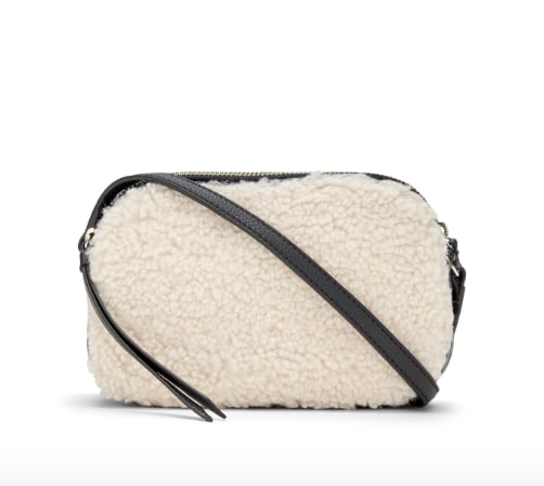 Sherpa Camera Crossbody