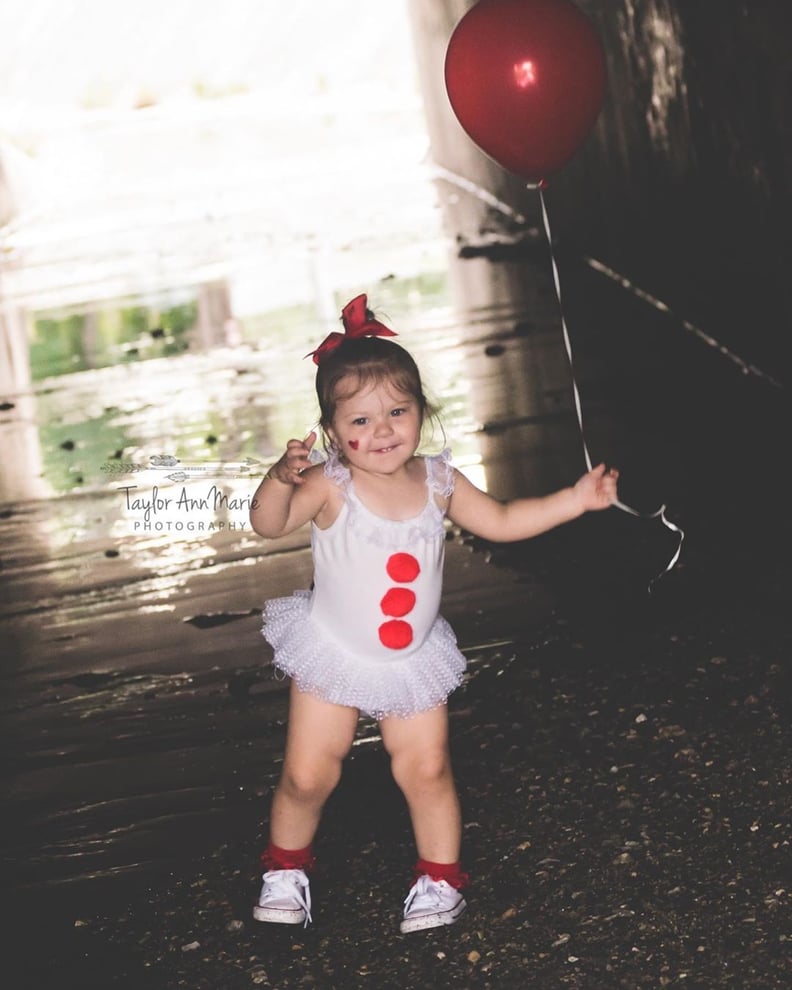 Pennywise Baby Costume