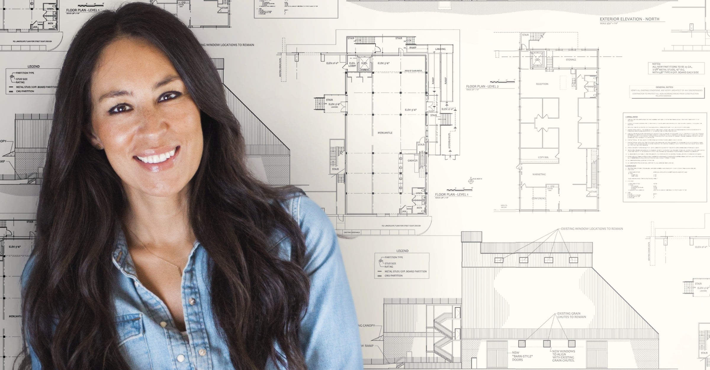 Joanna Gaines Wallpaper | POPSUGAR Home