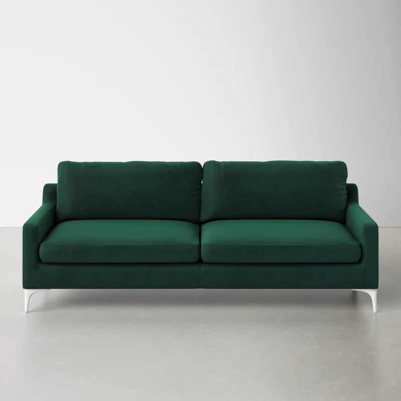 AllModern Jasper 86'' Square Arm Sofa