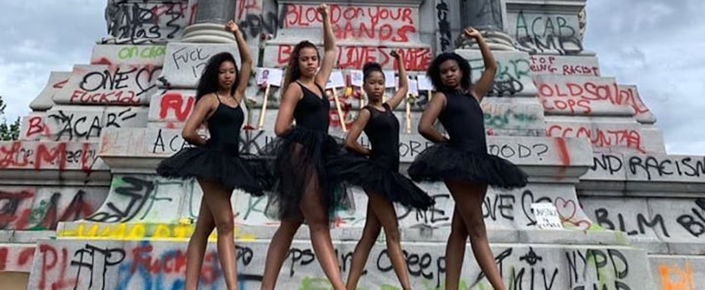 What Is Brown Ballerinas For Change?