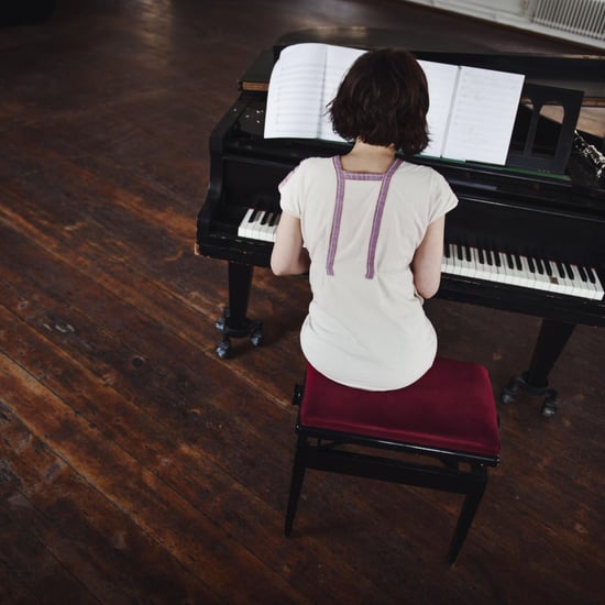 Memories of Playing Piano