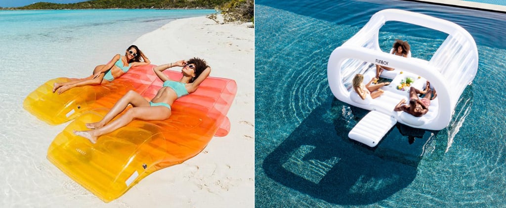 Pool Floats For Water and Land