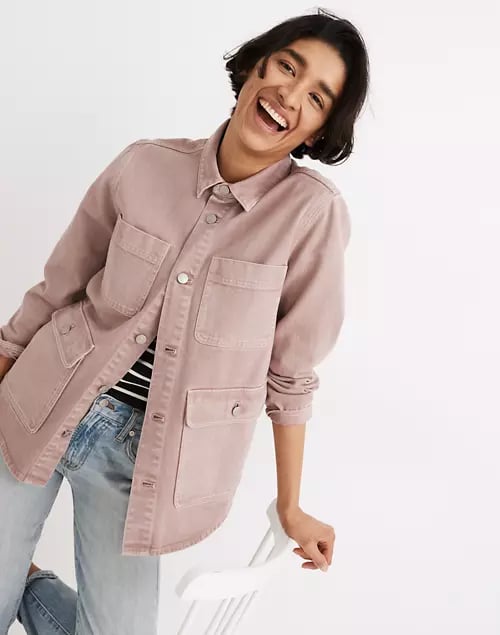 Madewell discount chore jacket