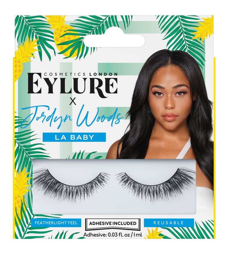 Eylure x Jordyn Woods Lashes LA Baby