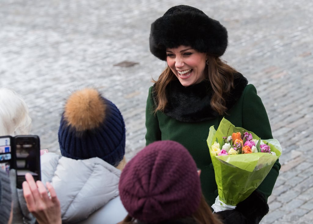 Best Pictures of Duchess of Cambridge Sweden and Norway Trip