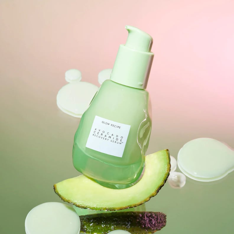 For Sensitive Skin: Glow Recipe Avocado Ceramide Redness Relief Serum