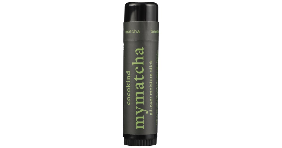 Cocokind MyMatcha All Over Moisture Stick Best Whole Foods Beauty