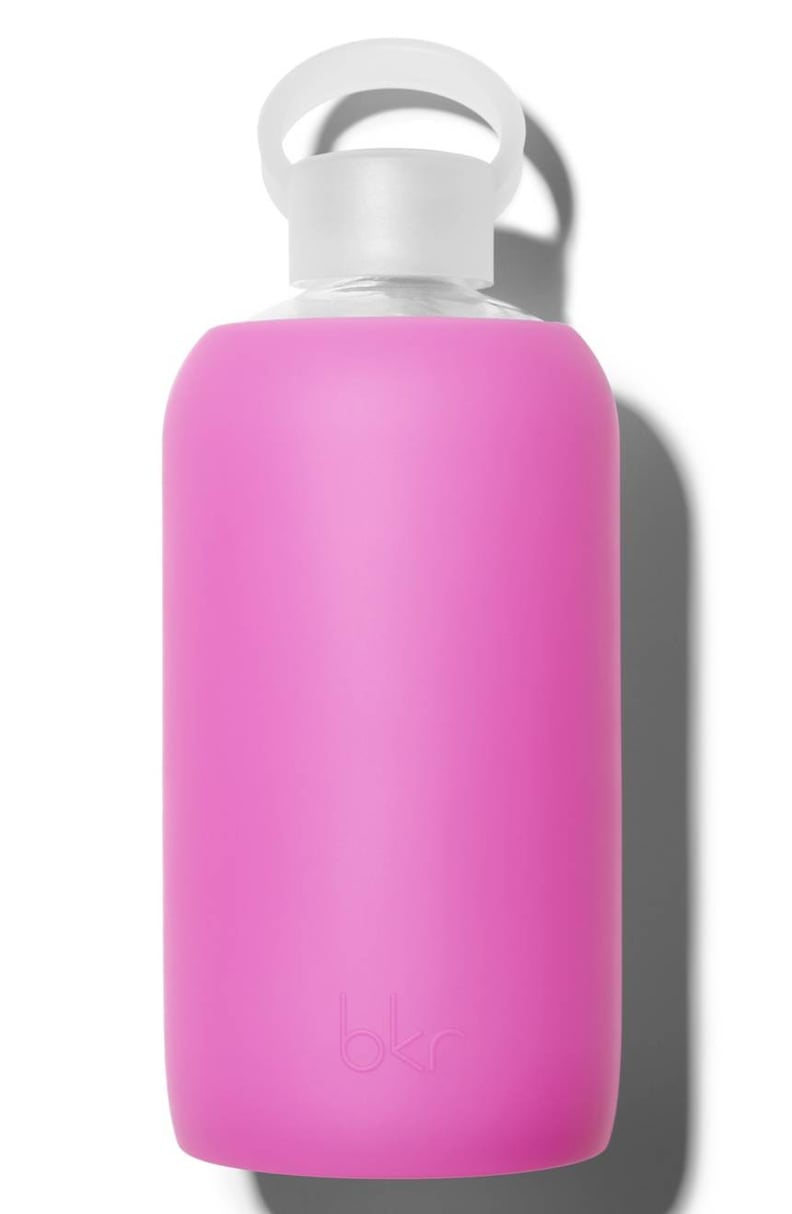 BKR 32-Ounce Glass Water Bottle