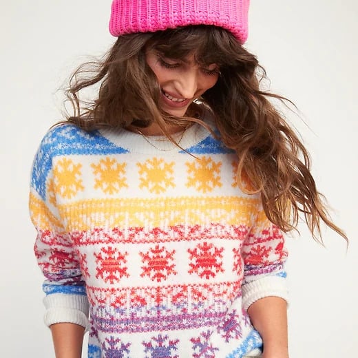 Cozy Sweater Gift Ideas