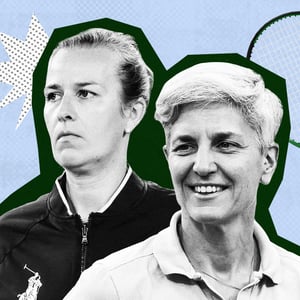 Why Aren’t There More Women Umpires in Tennis?