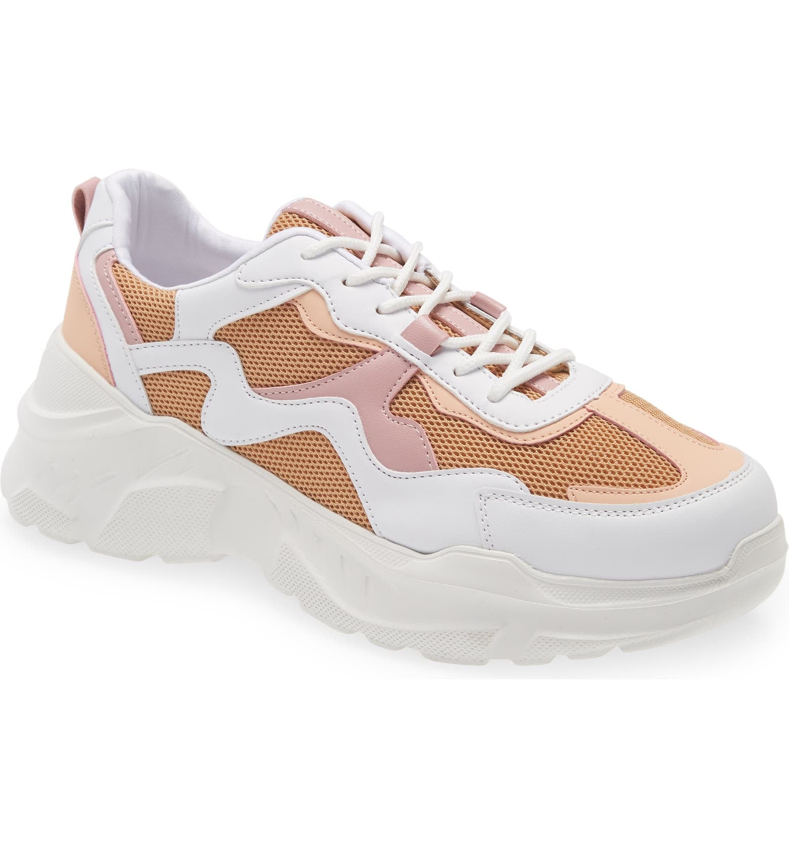 Duffy online chunky sneakers