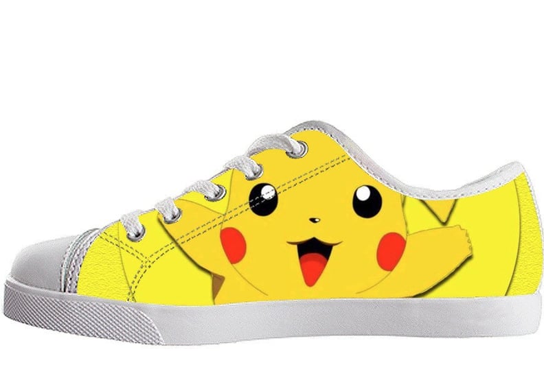 Pokémon Pikachu Sneakers