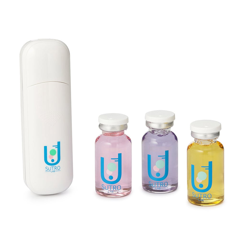 Ultrasonic Atomizer With Essential Oils Set ($55)
