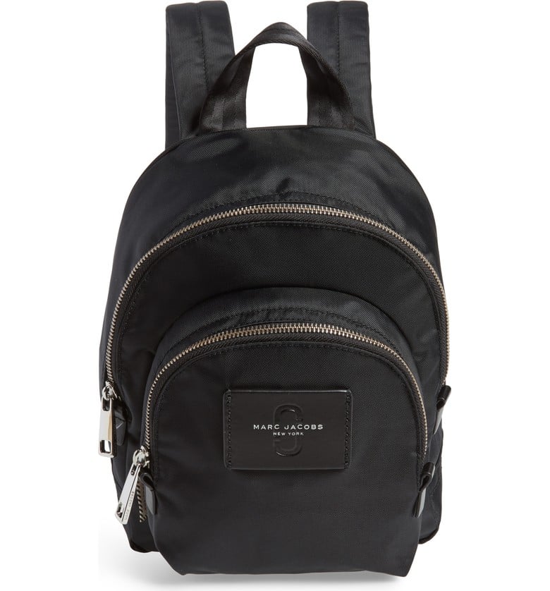 Marc Jacobs Mini Double Pack Nylon Backpack 