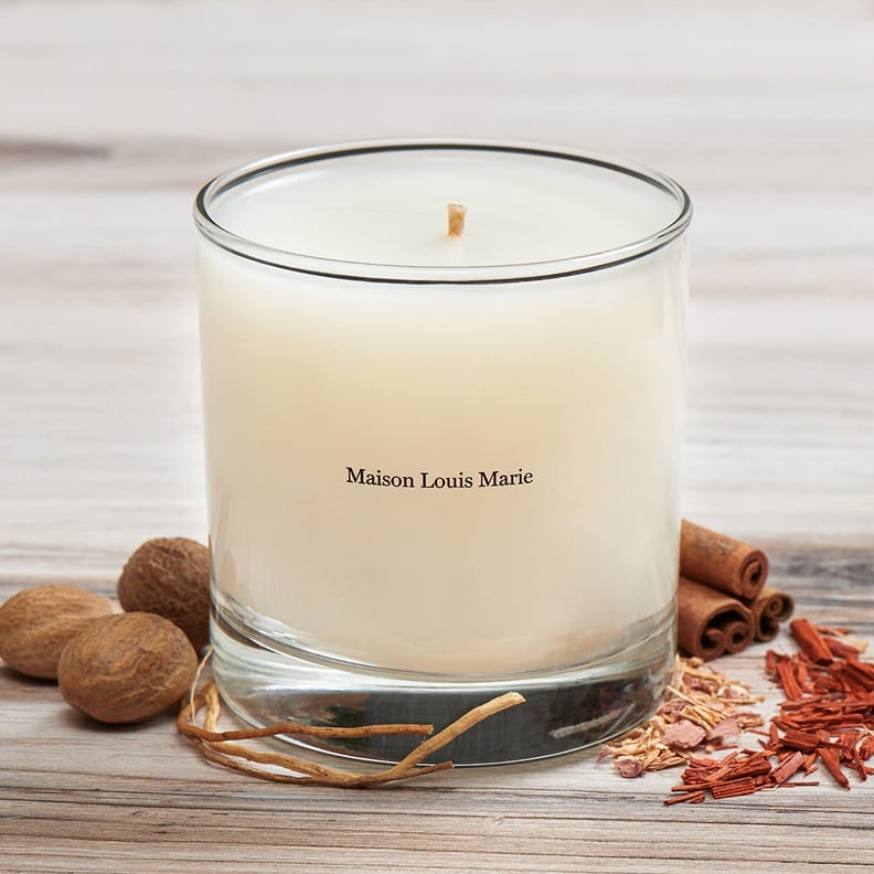 Maison Louis Marie No.04 Bois de Balincourt Candle