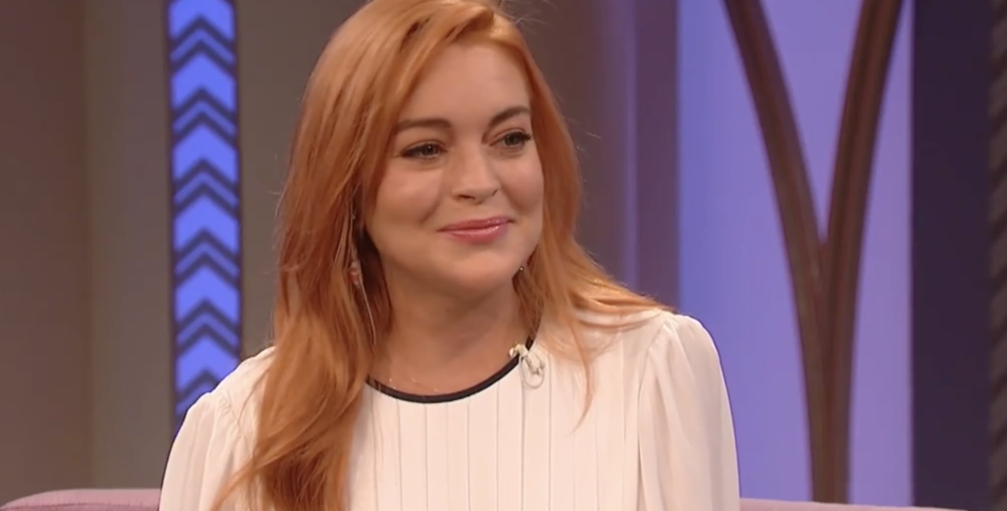 Is lohan what doing 2018 lindsay Kailah Casillas: