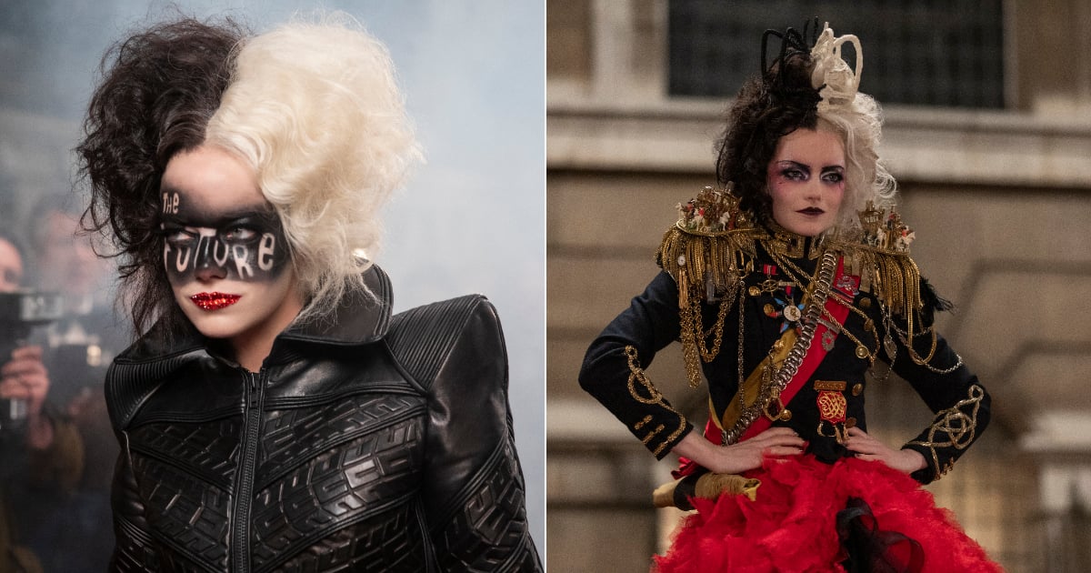 Cruella De Vil's Style Evolution