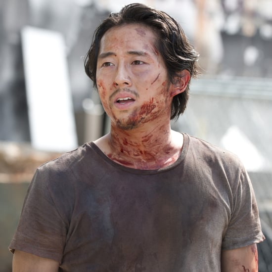 Is Negan Going to Kill Glenn on The Walking Dead?