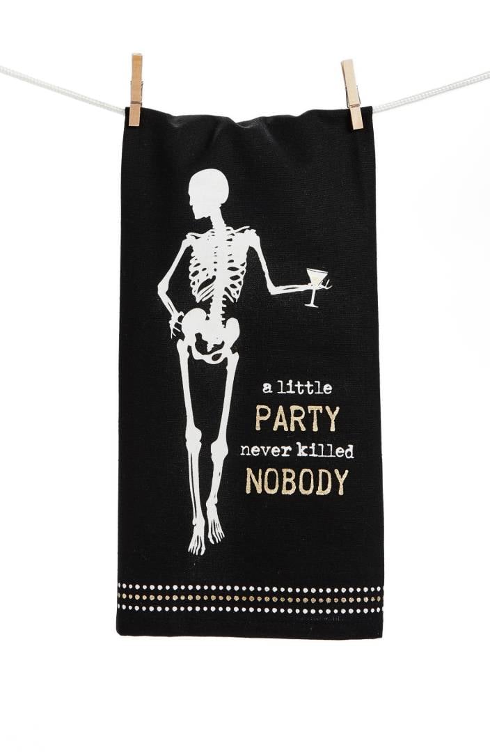 Levtex A Little Party Dish Towels