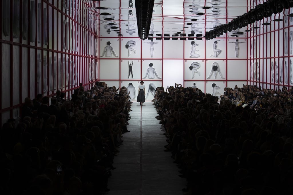 Dior Runway Fall 2019