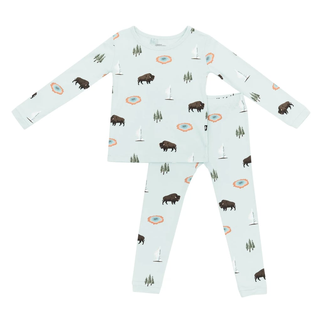 National Park Themed Pajamas