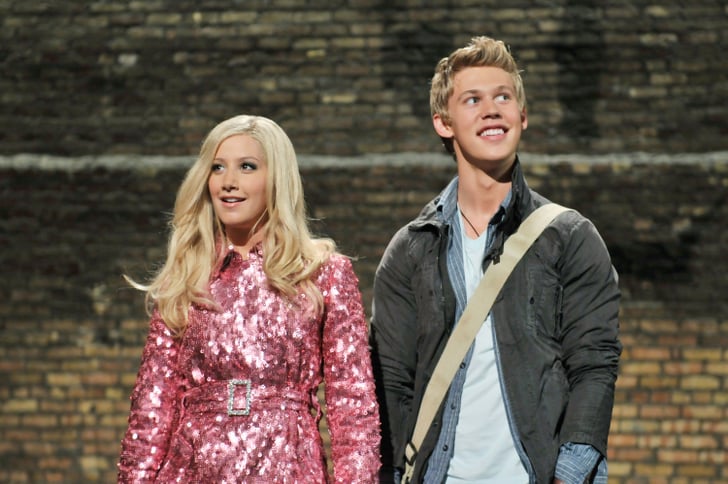 Austin Butler in Sharpay's Fabulous Adventure | Celebrities Who Were in