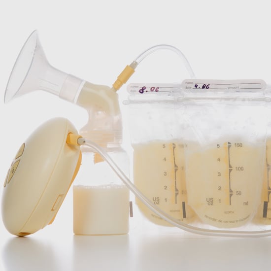 IBM's Breast Milk Shipping Service