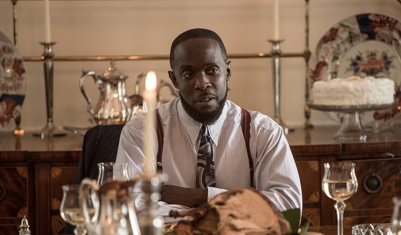 Michael K. Williams