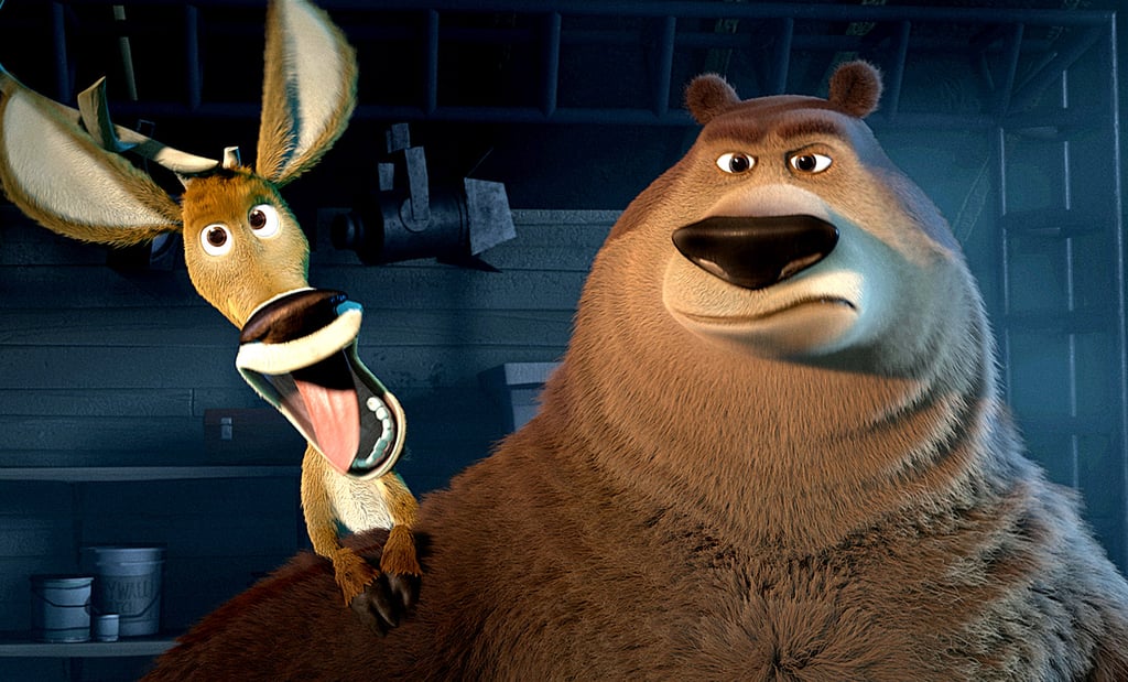 Open Season | Family Movies For Kids on Hulu in 2020 ...