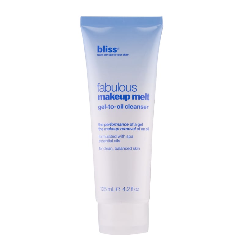 Bliss Fabulous Makeup Melt Gel-to-Oil Cleanser