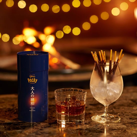 Whiskey-Flavored Pocky Sticks