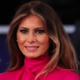 Guess Who Melania Trump Blames in Her First Interview Since the Trump Tape Leaked?