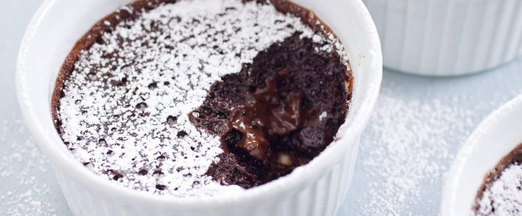 Individual Chocolate Fudge Cakes